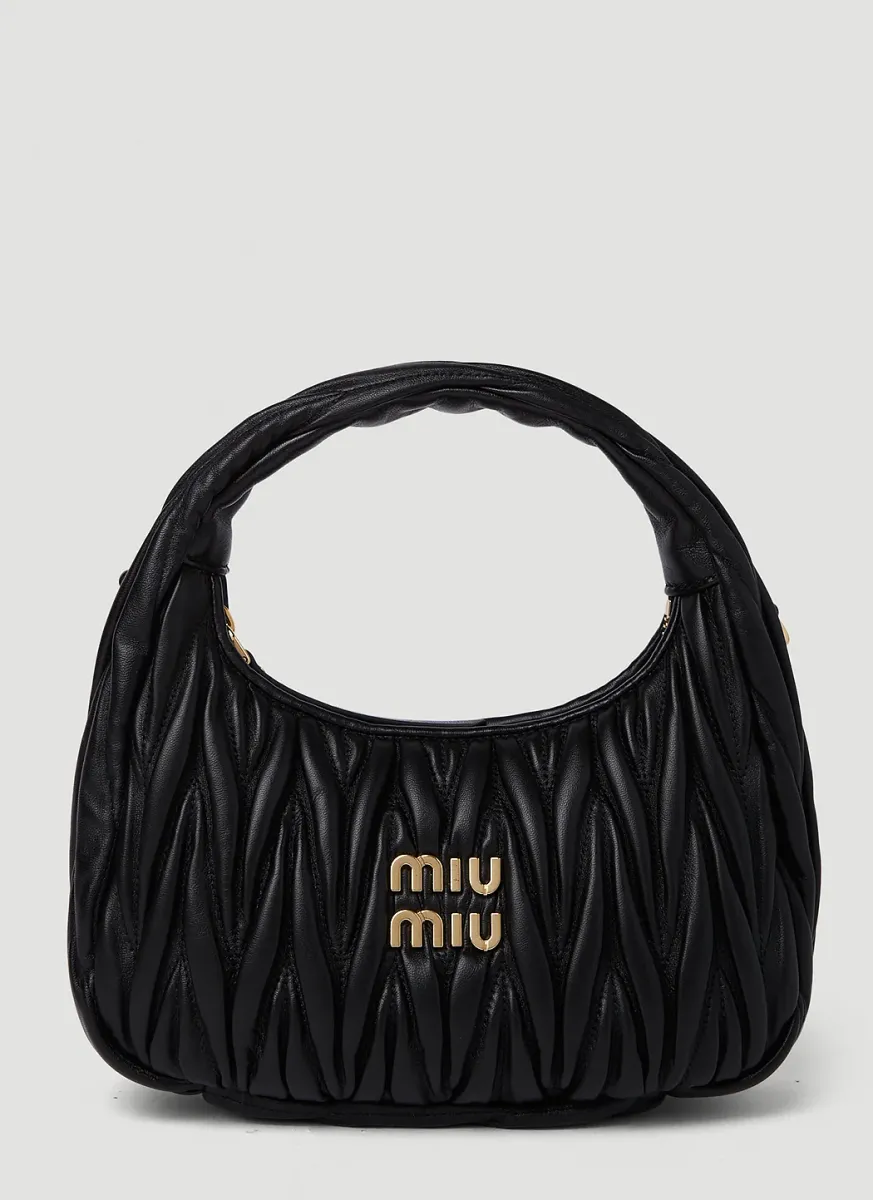 Wander Mini Hobo Handbag