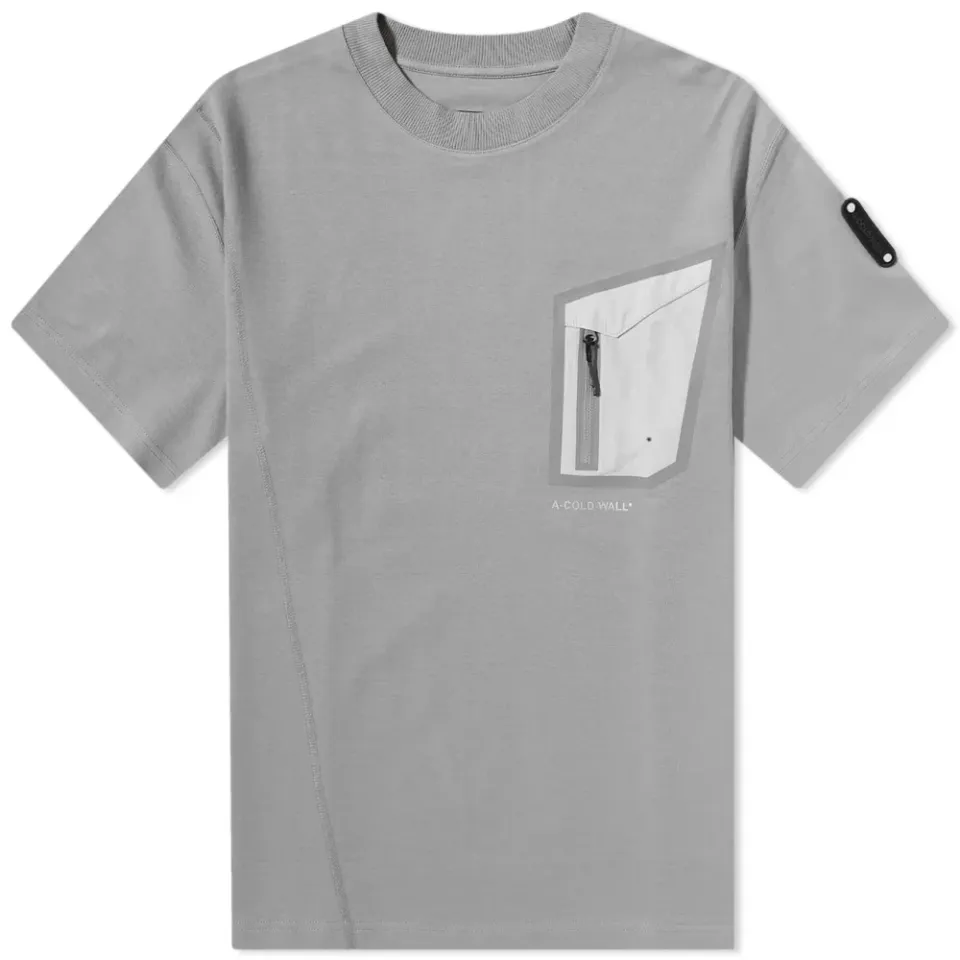 A-COLD-WALL* Technical Polygon T-Shirt
