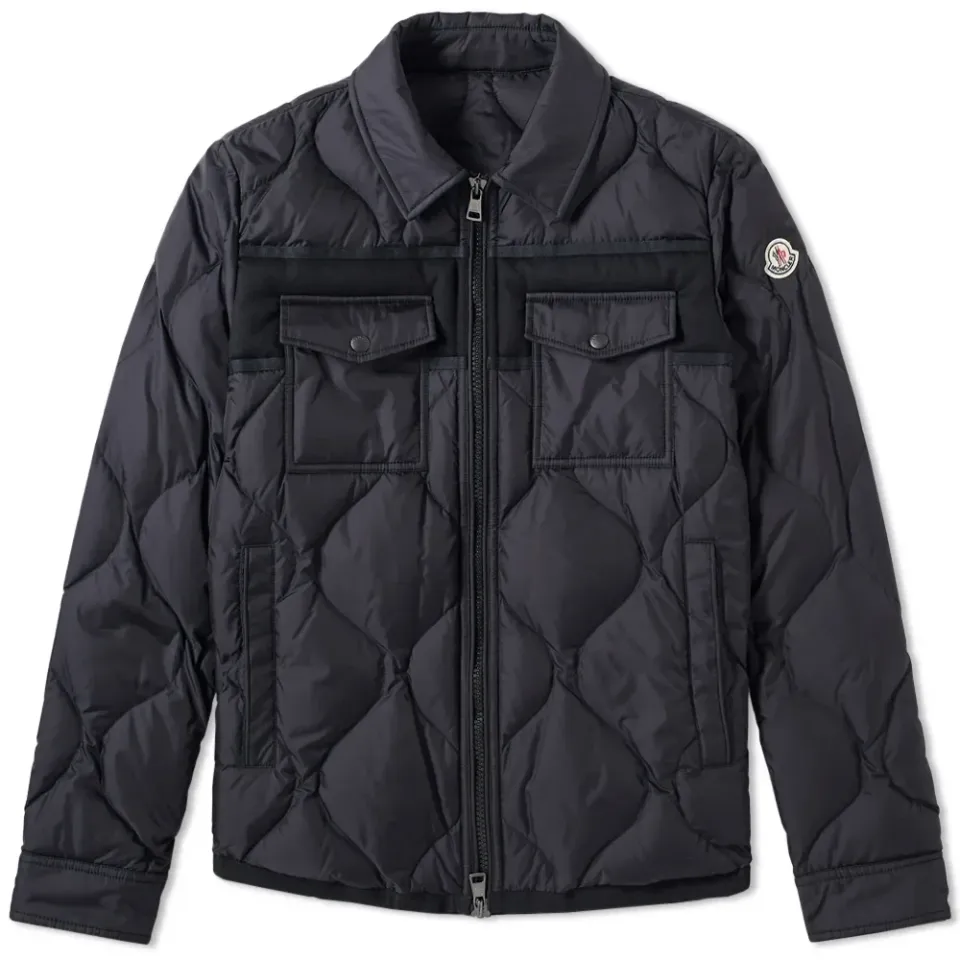 Stephan Shirt Jacket