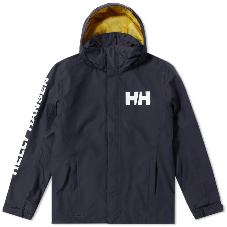 Crew Jacket