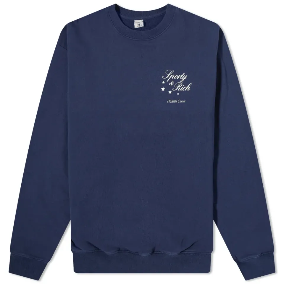 Stars Health Crew Sweat