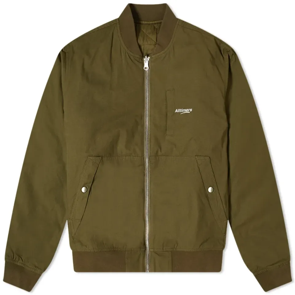 Tini Reversible Bomber Jacket