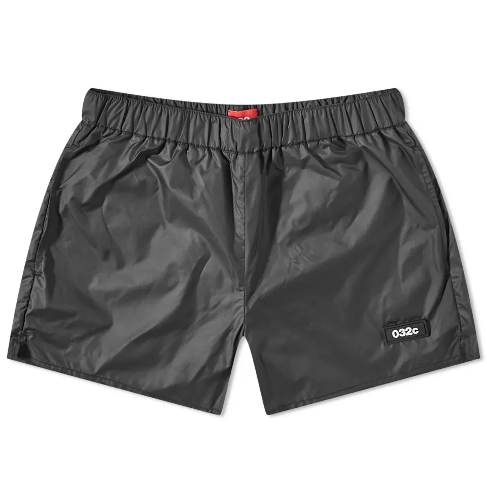 Nylon Shorts
