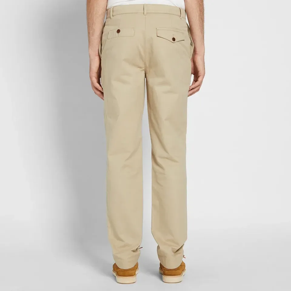 New Fisherman English Twill Chino