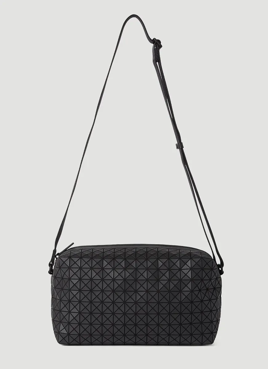 Saddle Crossbody Bag