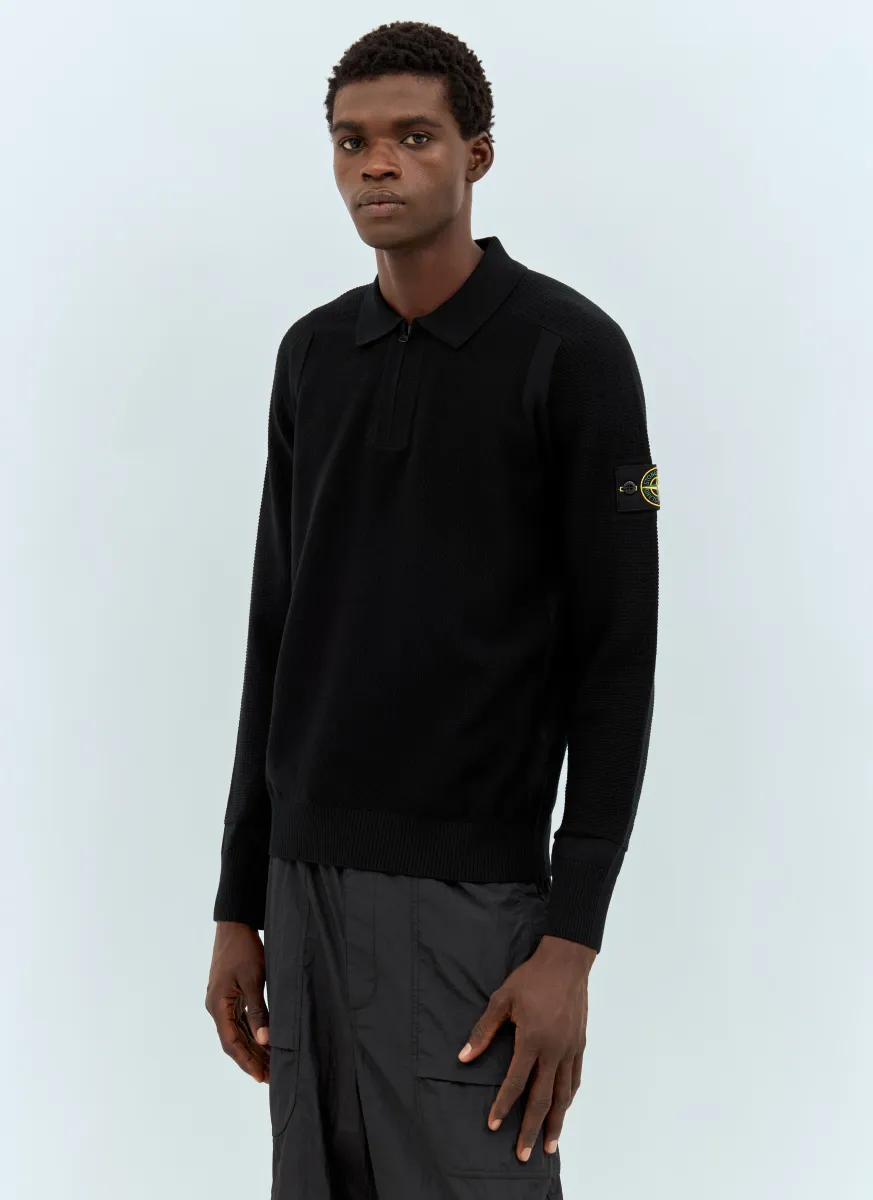 Wool-Blend Sweater