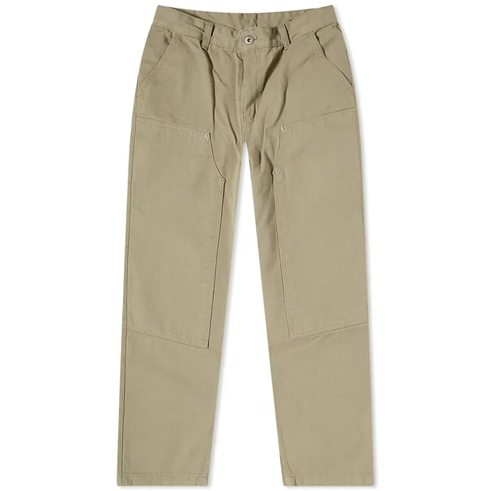 7S Cotton Double Knee Pant