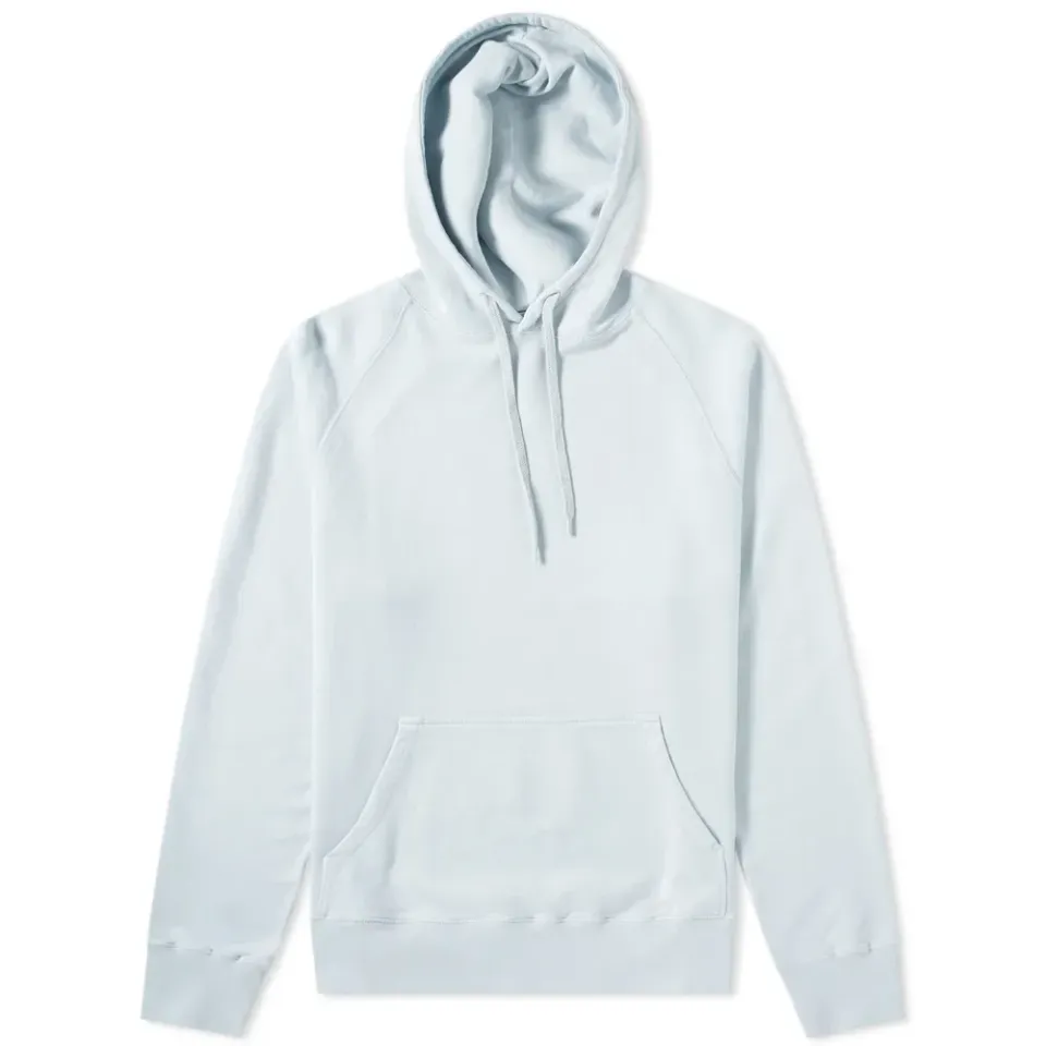 Raglan Overdye Hoody