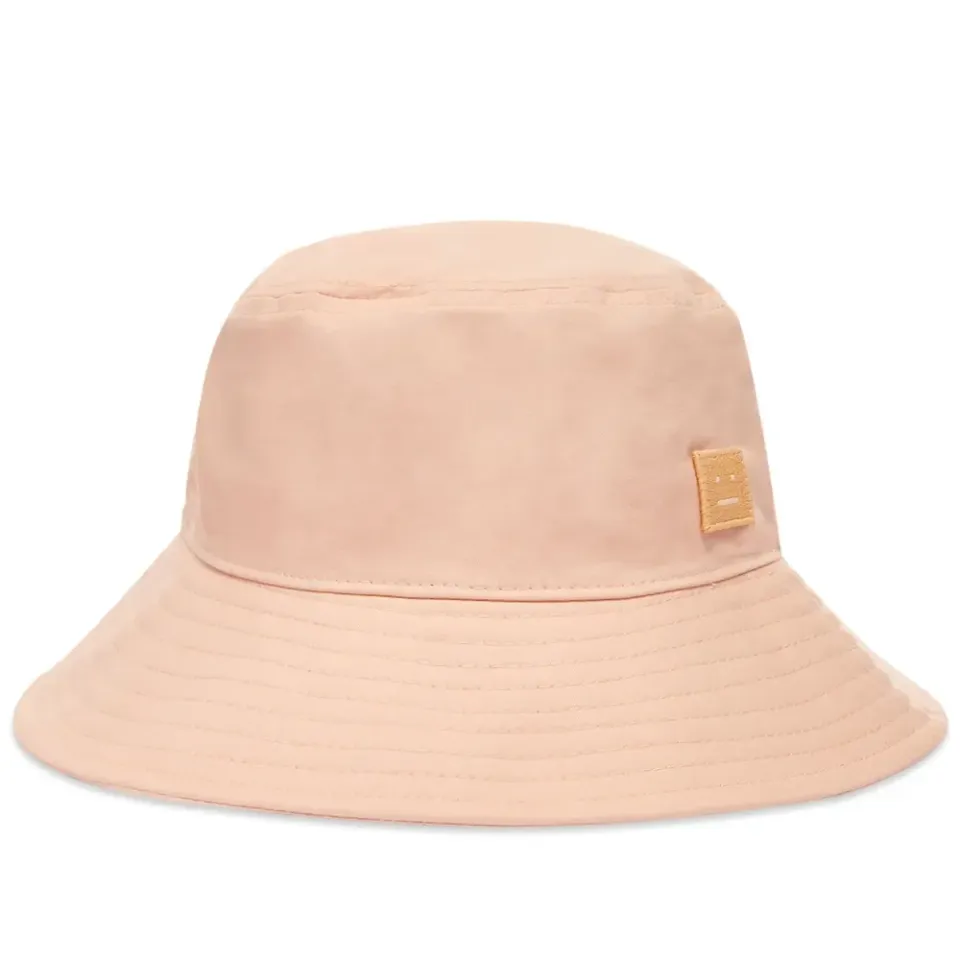 Buko Light Twill Face Bucket Hat