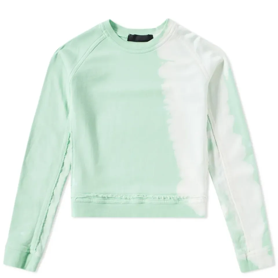 Raw Edge Crew Sweat