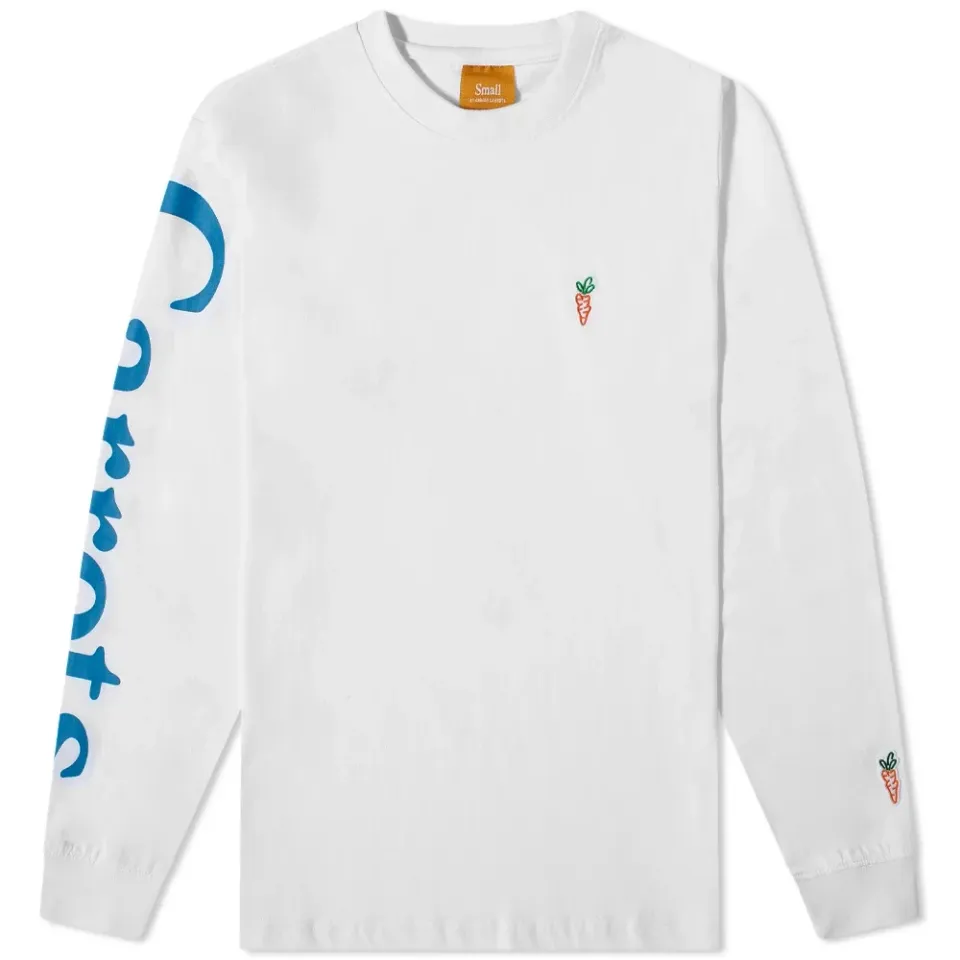Long Sleeve Signature T-Shirt