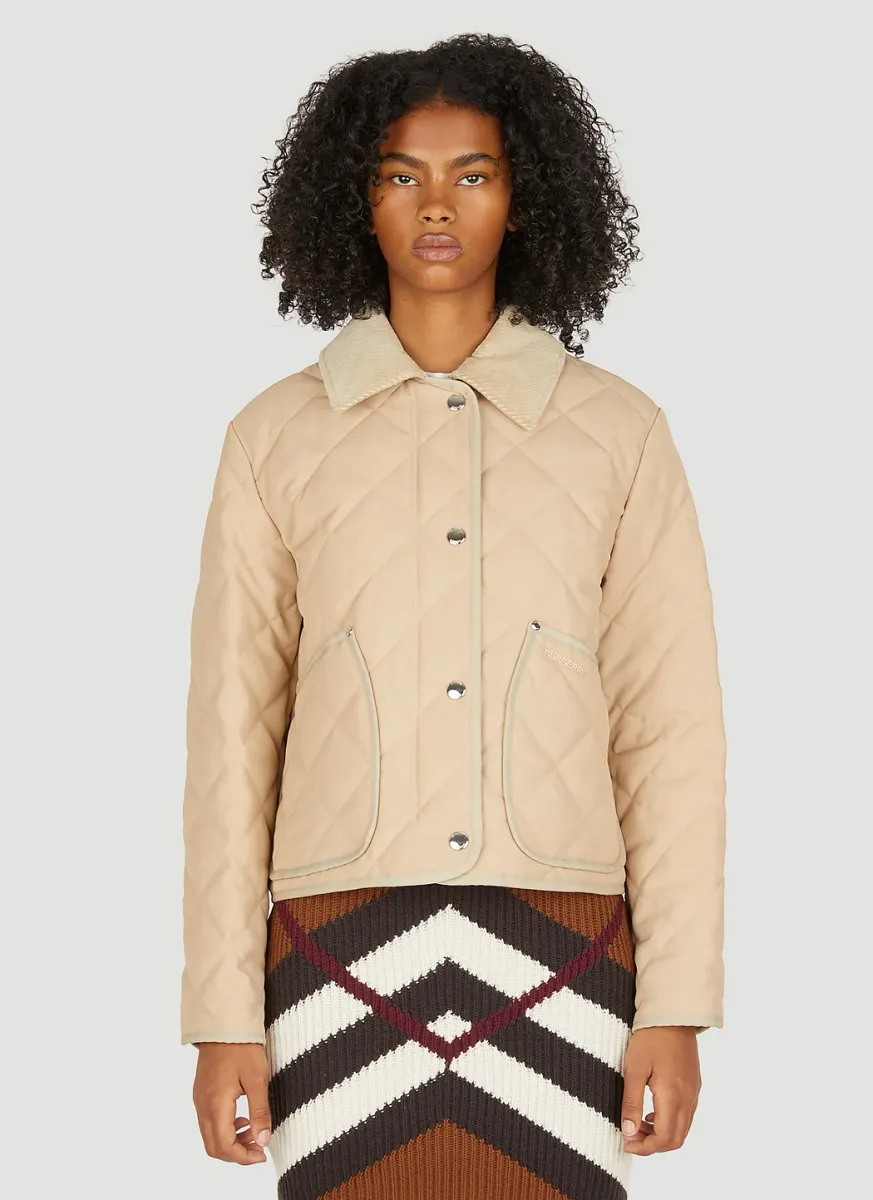 Lanford Quilted Jacket