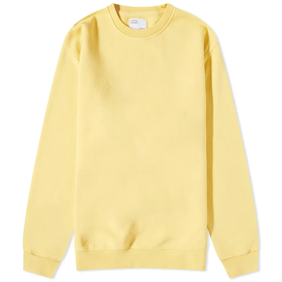 Classic Organic Crew Sweat