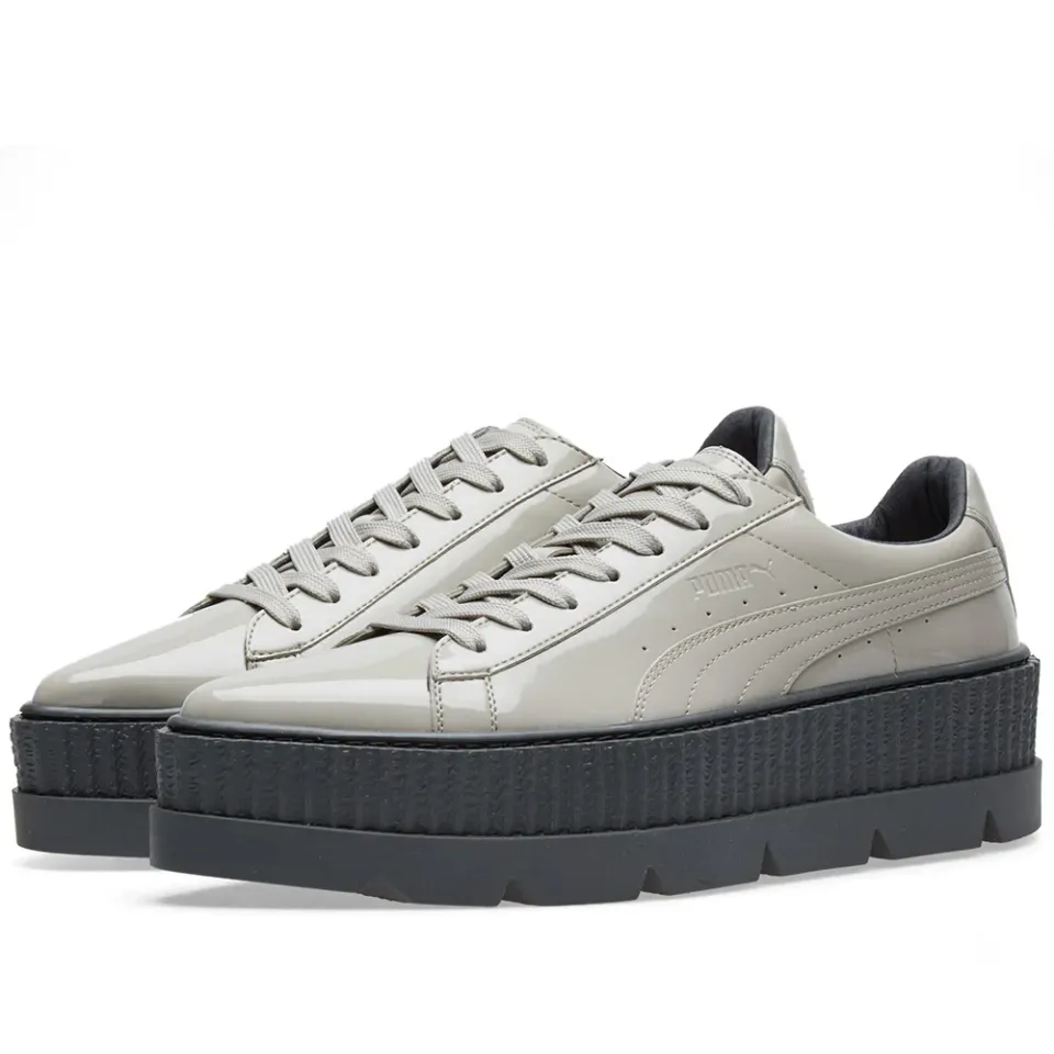 x Fenty by Rihanna Pointed Patent Creeper