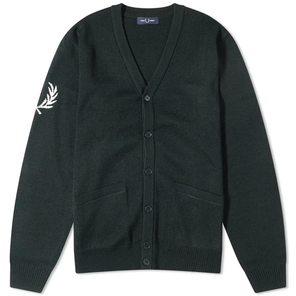 Laurel Wreath Cardigan