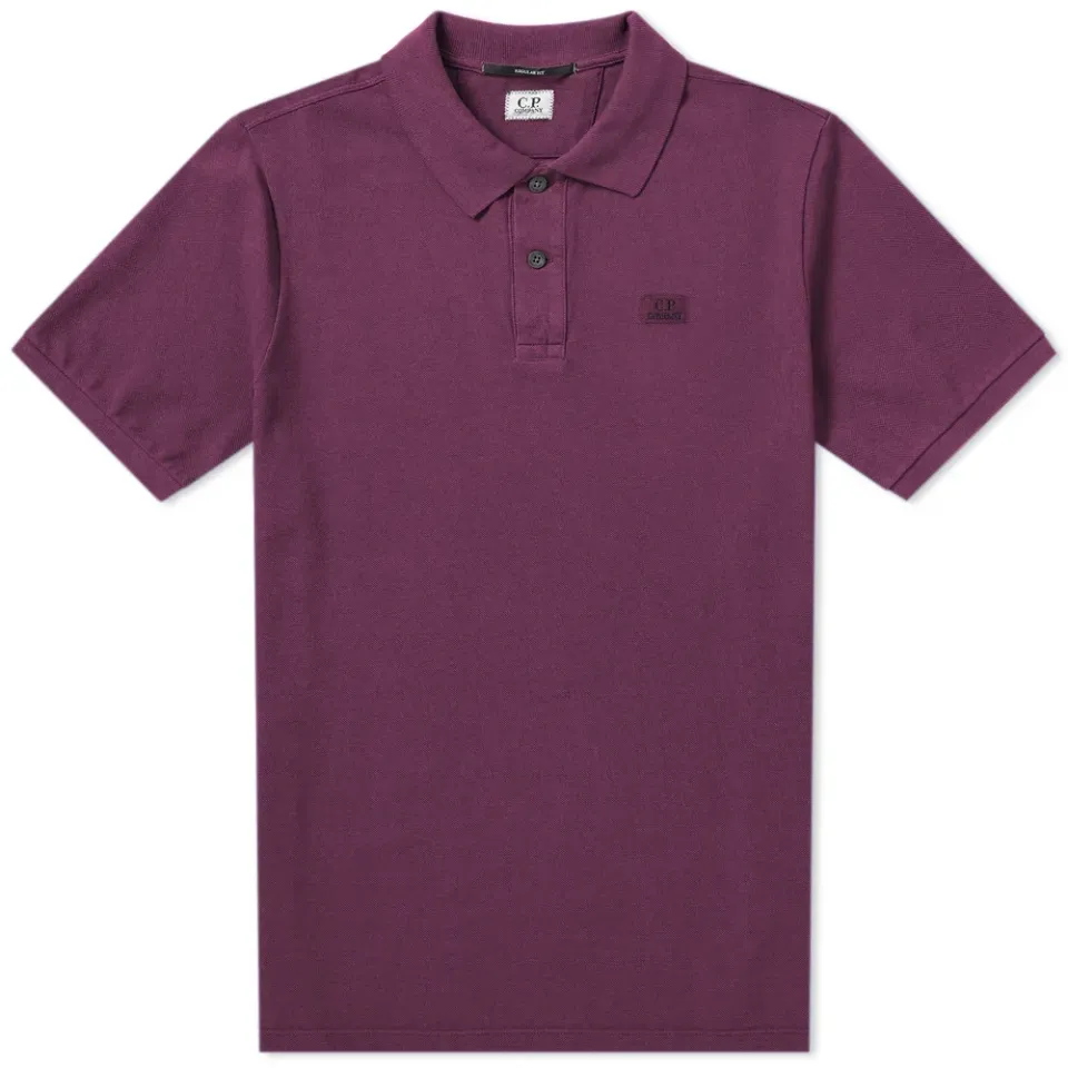 Patch Logo Polo