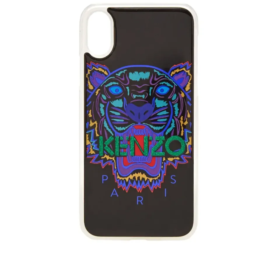 iPhone X Tiger Case