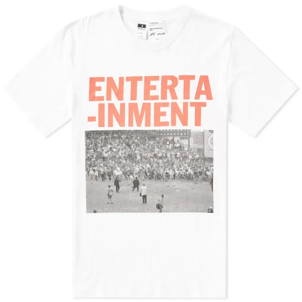 A Four Labs Entertainment 01 Tee