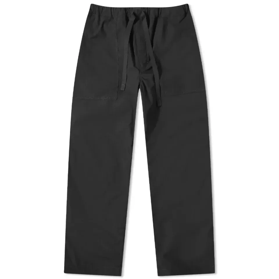 Drawstring Field Pant