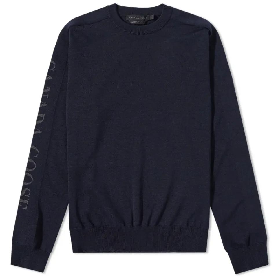 Welland Crew Knit
