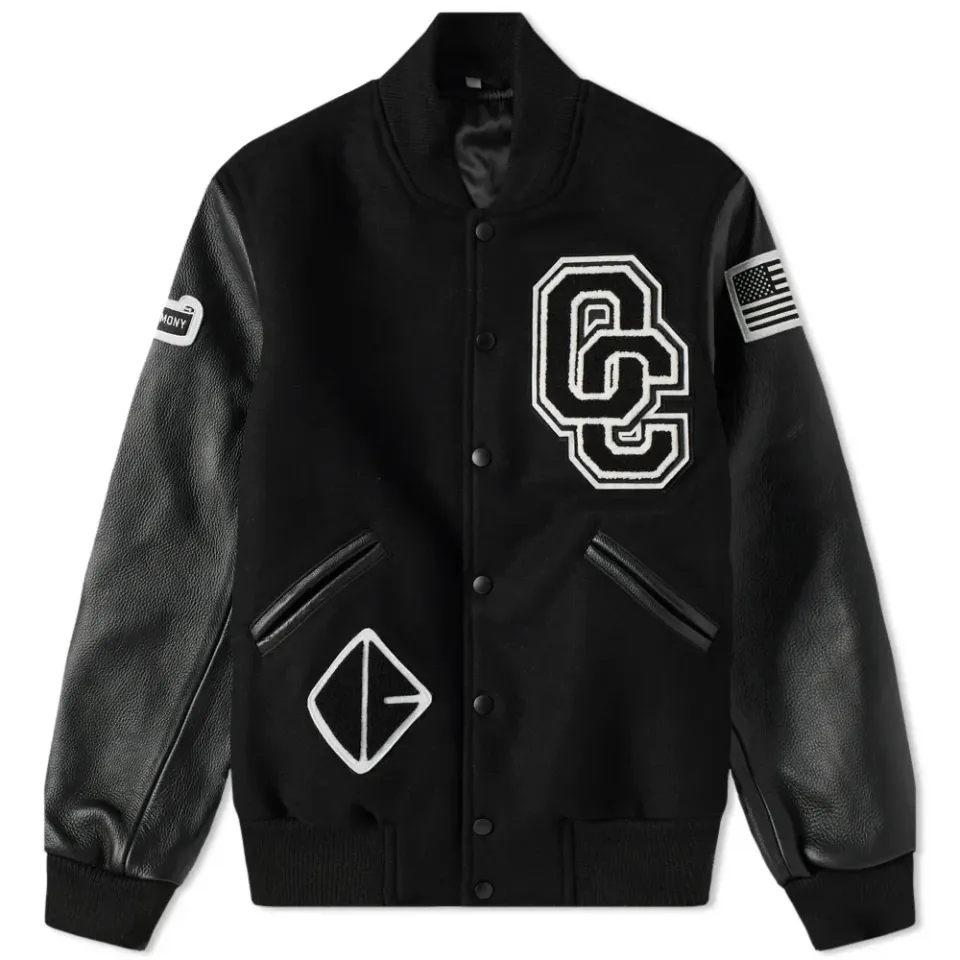 OC Varsity Jacket