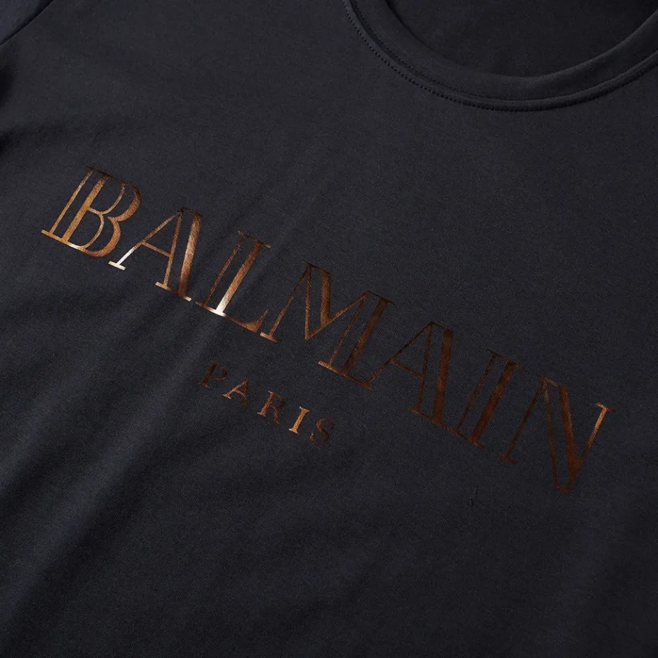 Foil Logo Tee