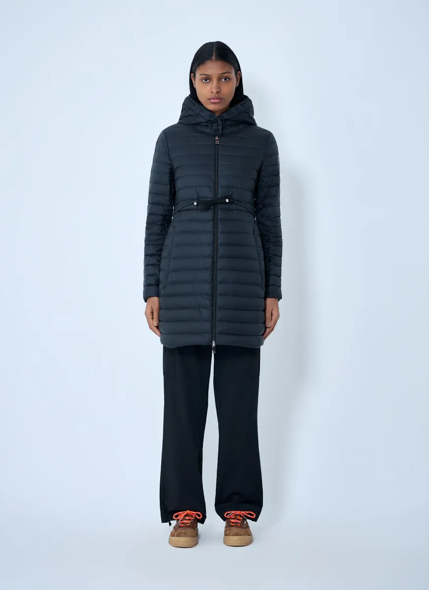 Barbel Long Parka Coat