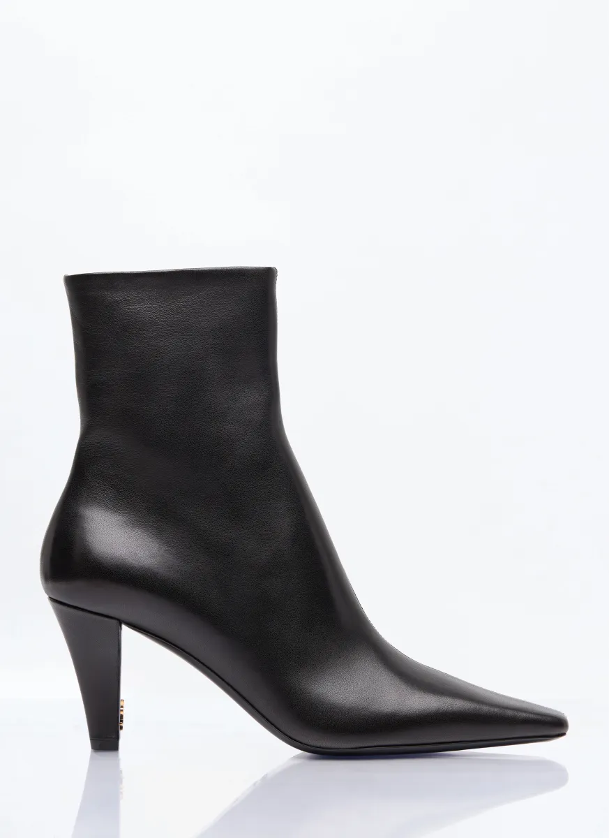 Jill Ankle Boots