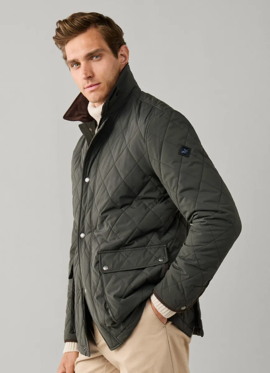 Quilted Jacket