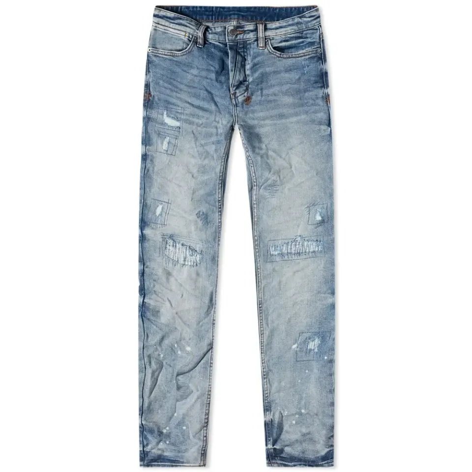 Van Winkle Skinny Jeans