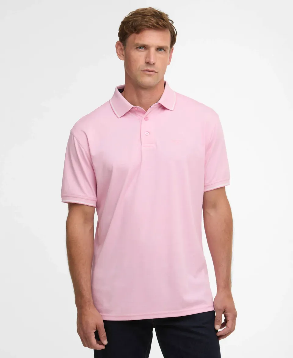 Heydon Short-Sleeved Polo Shirt