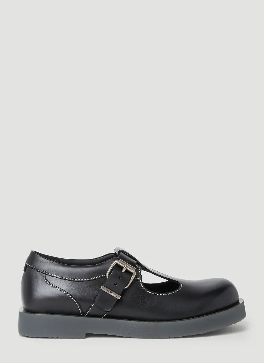 Berylab Chunky Sandals