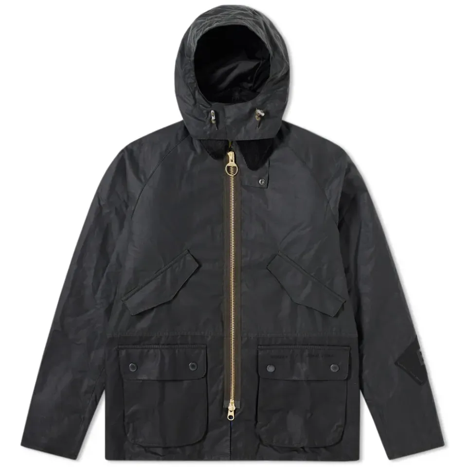 Valby Wax Jacket