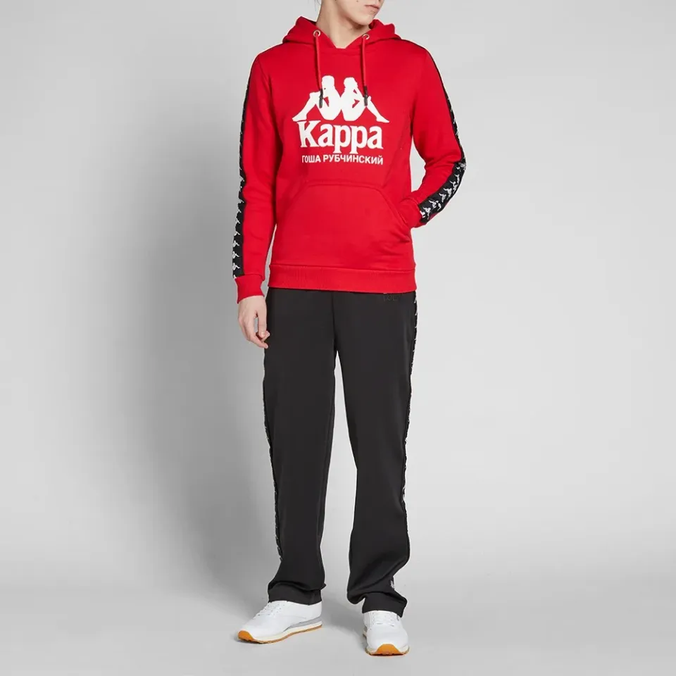 x KAPPA Logo Hoody