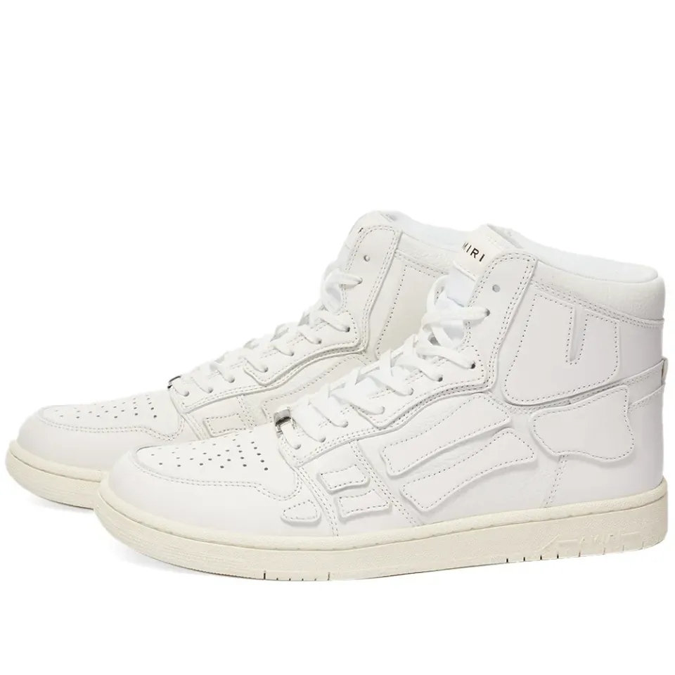 Skel Hi Top