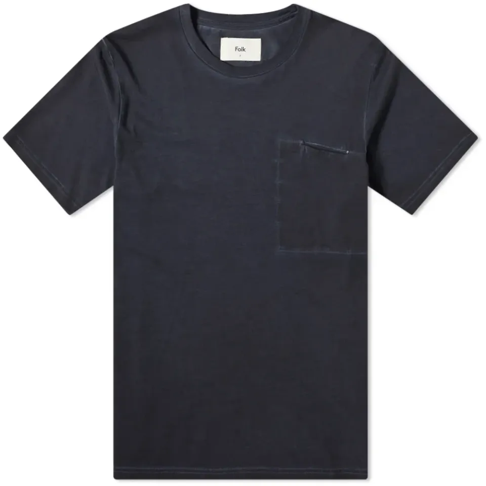 END. x Folk Pocket T-Shirt