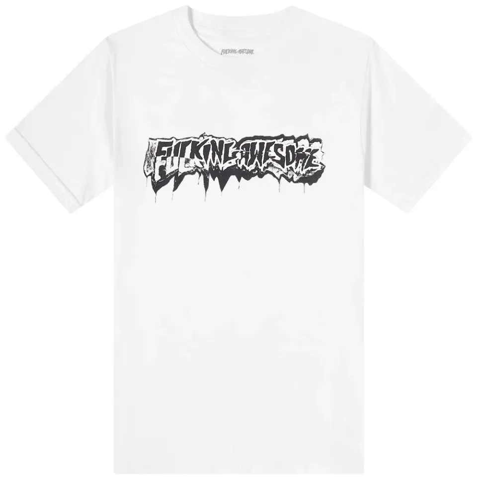 Dill Cut Up Logo T-Shirt