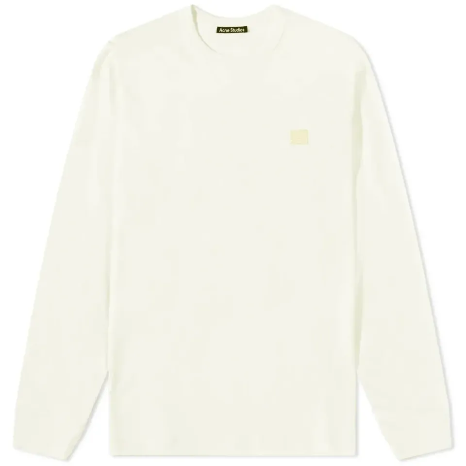 Long Sleeve Eisen Face T-Shirt