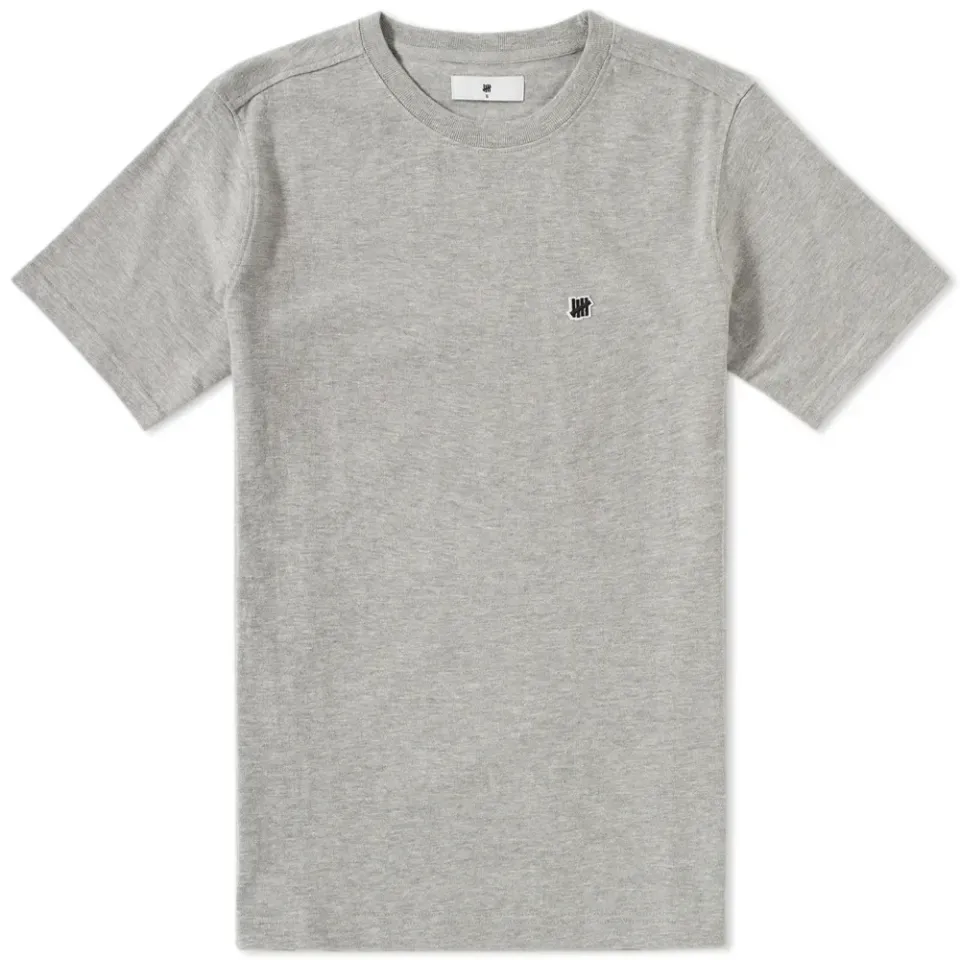 Panel Slub Tee