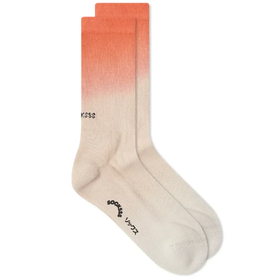 Gradient Socks