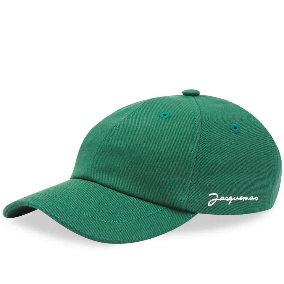 Script Logo Cap