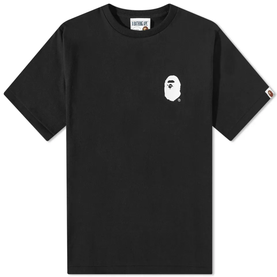 Lettered T-Shirt