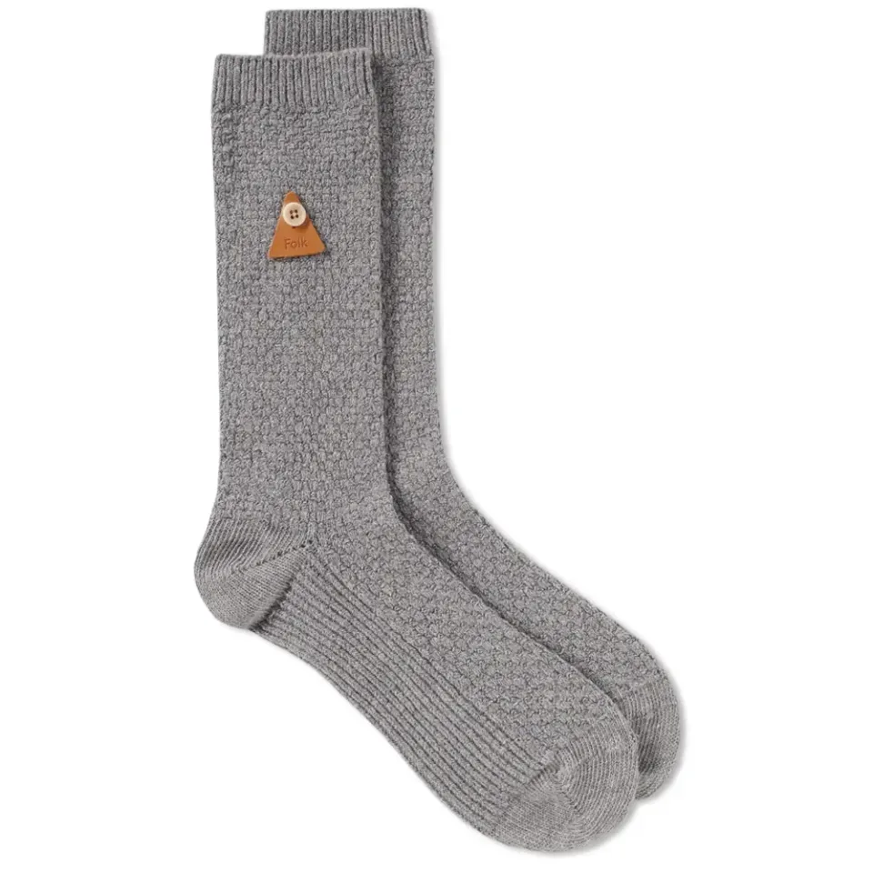 Waffle Sock