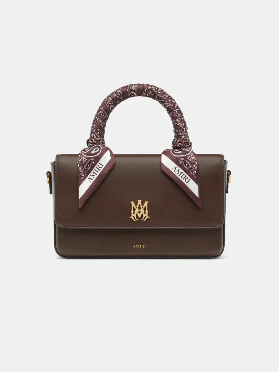 WOMEN - WOMEN'S MICRO LONG MA BAG - Chocolate