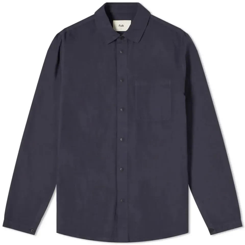 Stitch Pocket Shirt