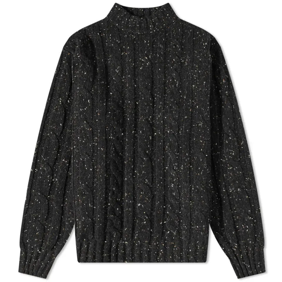 Nep 3G Cable Crew Sweat