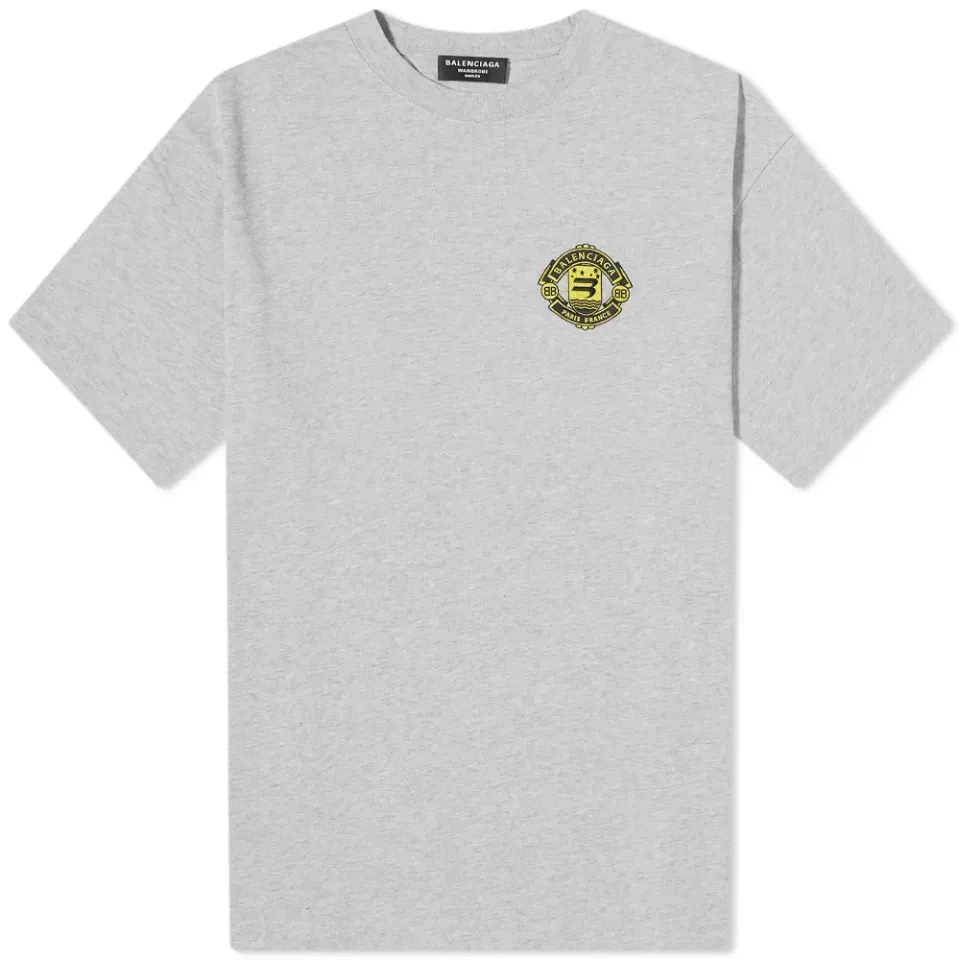 Crest Logo T-Shirt
