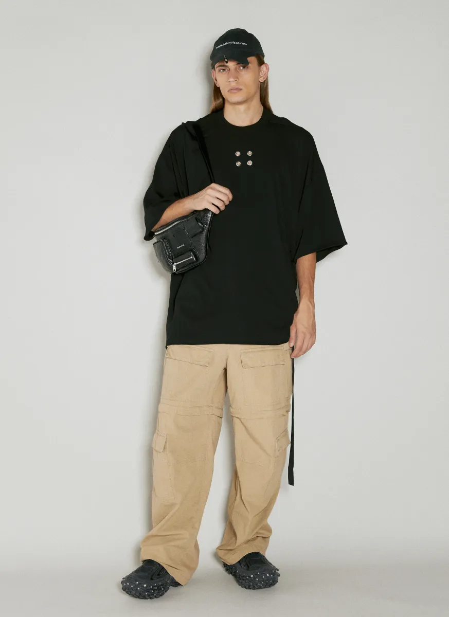 Large Cargo Pants