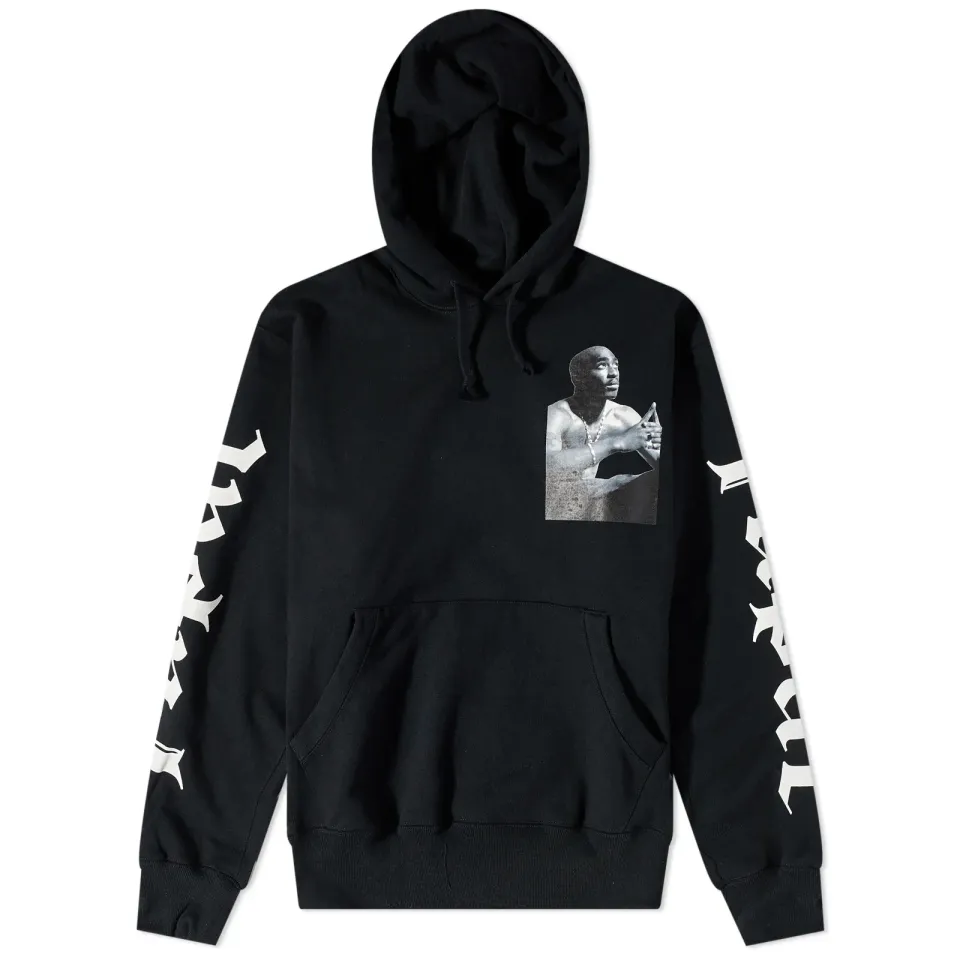 Tupac Heavyweight Pullover Type 1 Hoodie