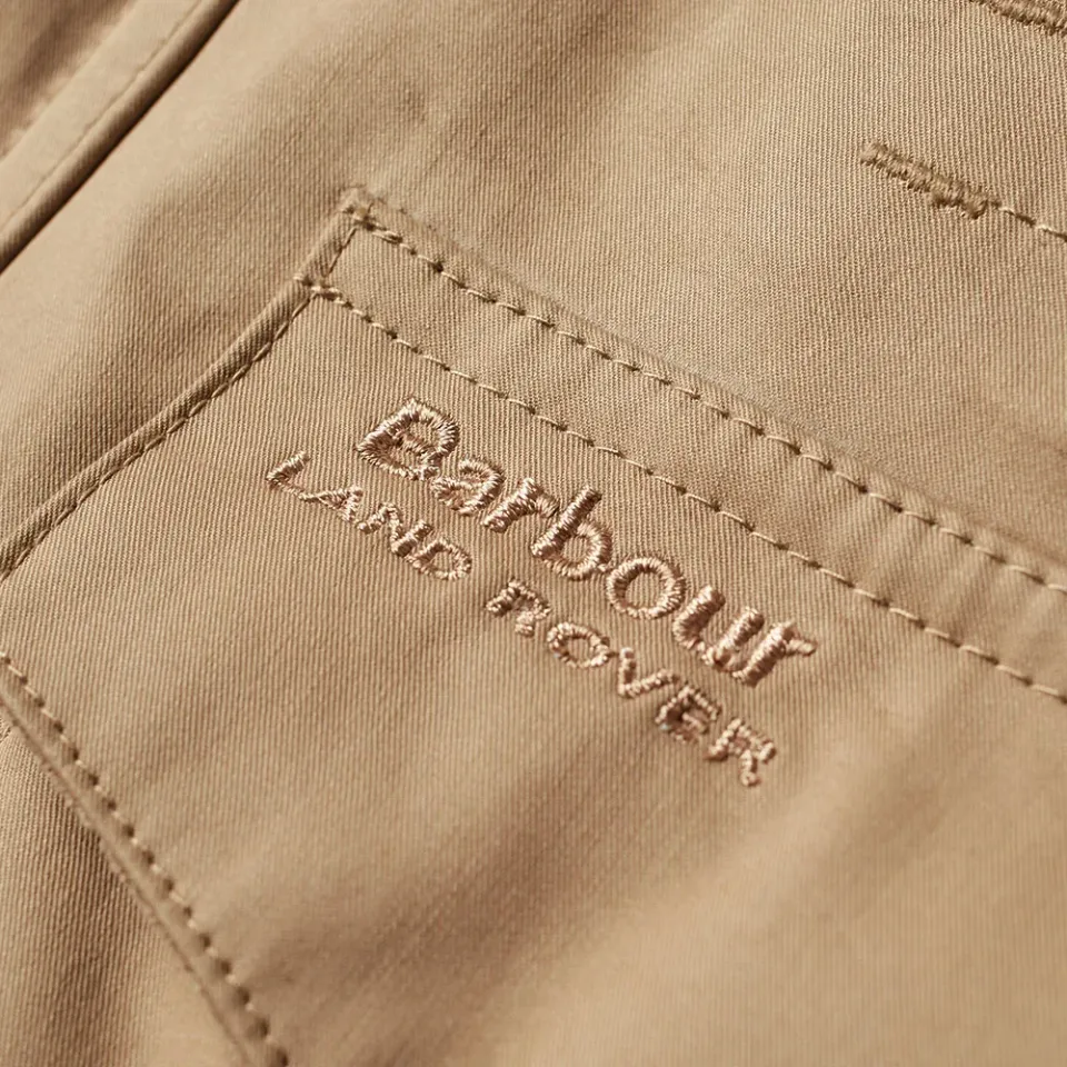 x Land Rover Sand Storm Jacket